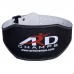 ARD Weight Lifting Leather Belt 6"